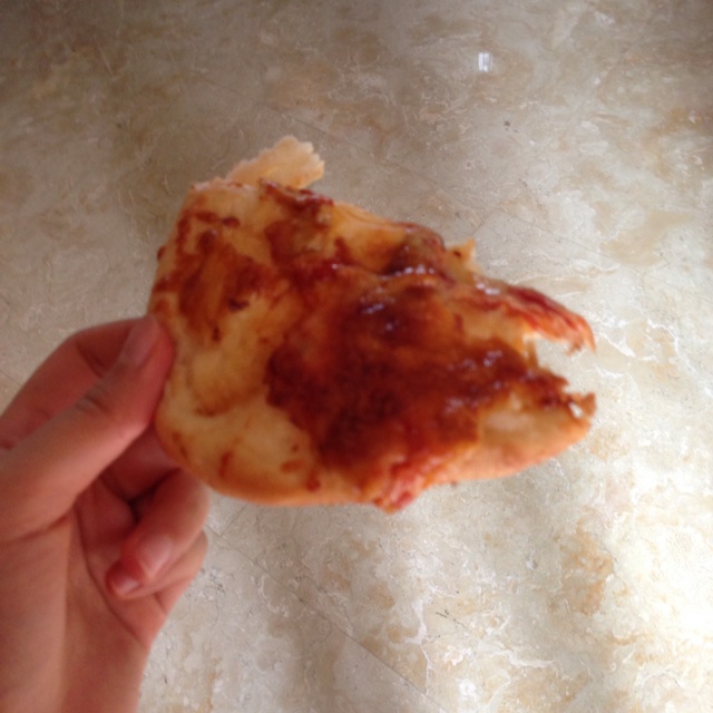 薄底Pizza，亲爱的