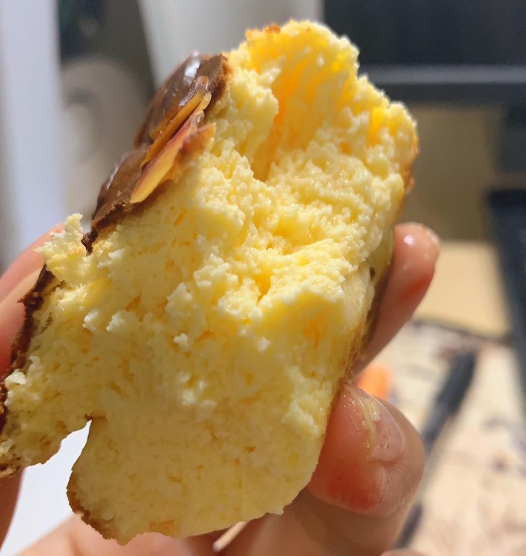 低碳水 Keto 巴斯克式芝士蛋糕（六寸）