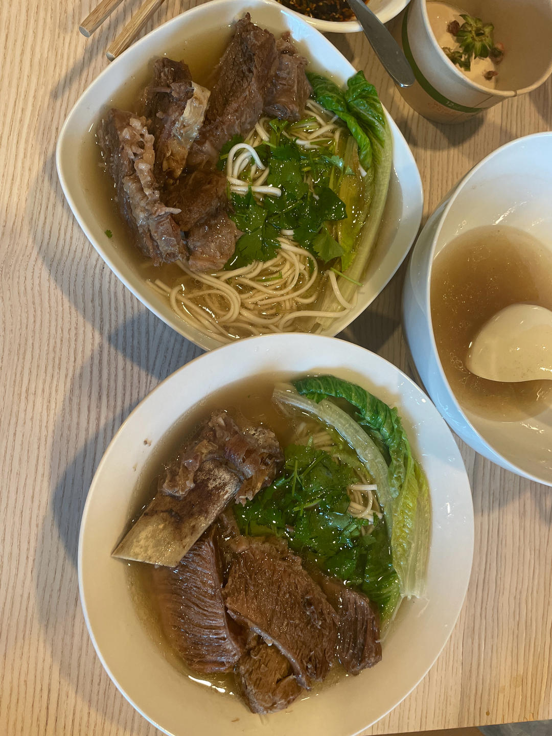 😋简单又美味！清炖牛肋条，吃货必尝！