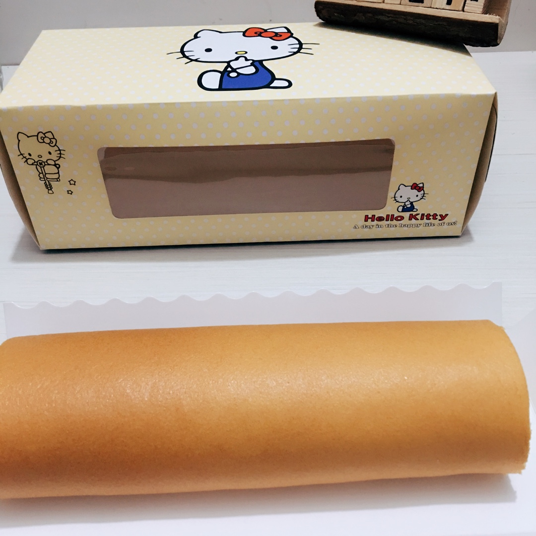 小四卷～风靡美食群的美味蛋糕卷