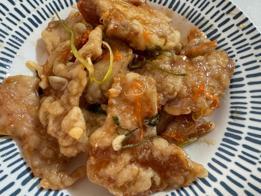 锅包肉