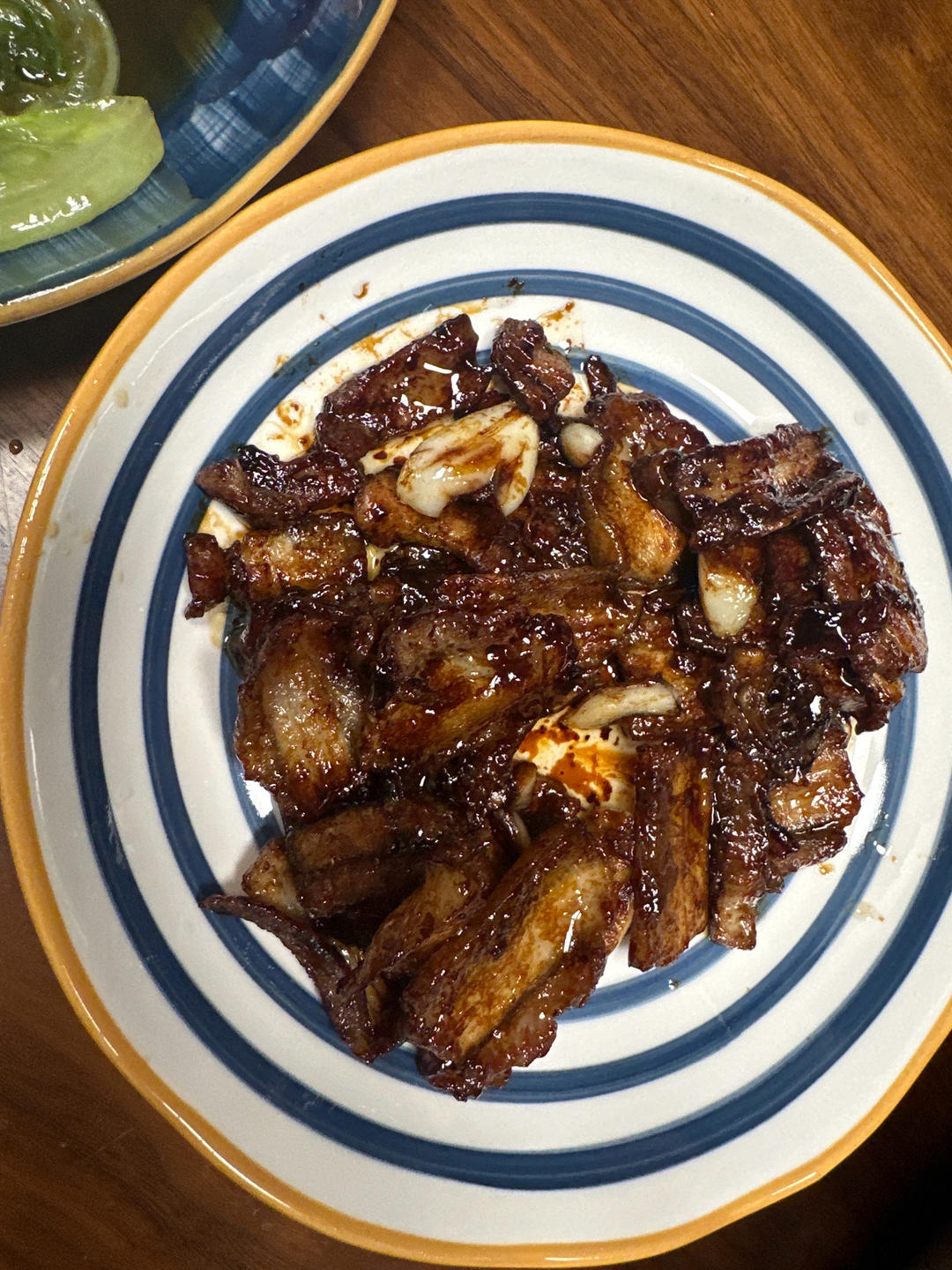 🍲简单易做的家常菜 炒五花肉 超级下饭🍚