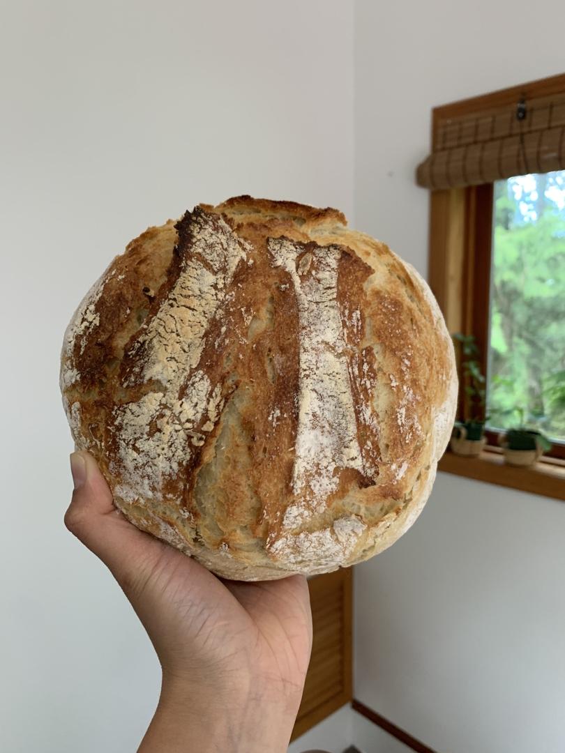 绝密！8分钟，8块钱，吃8天的正宗欧包loaf来了！