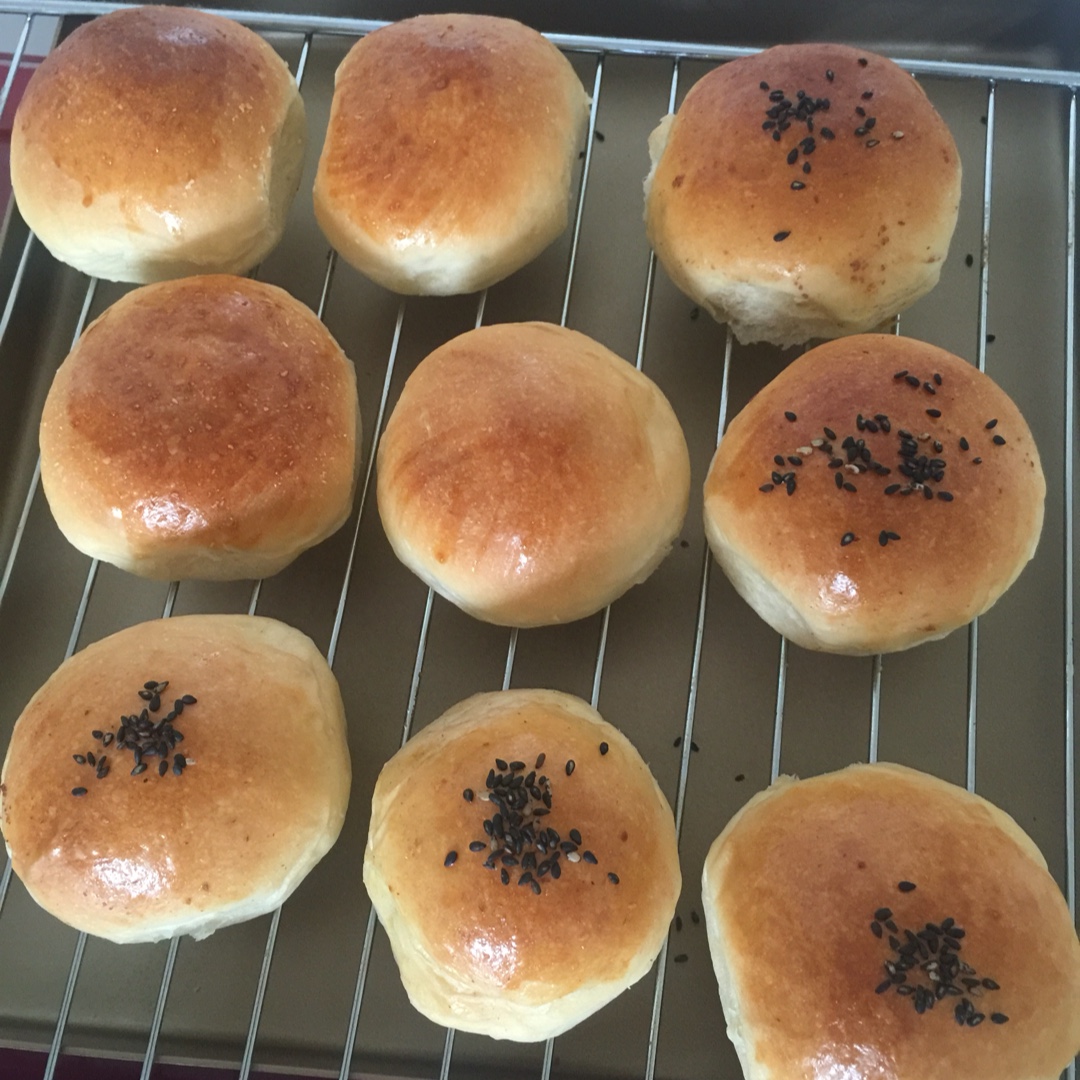红豆餐包