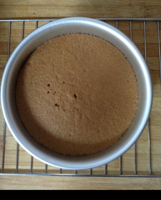 抹茶戚风蛋糕