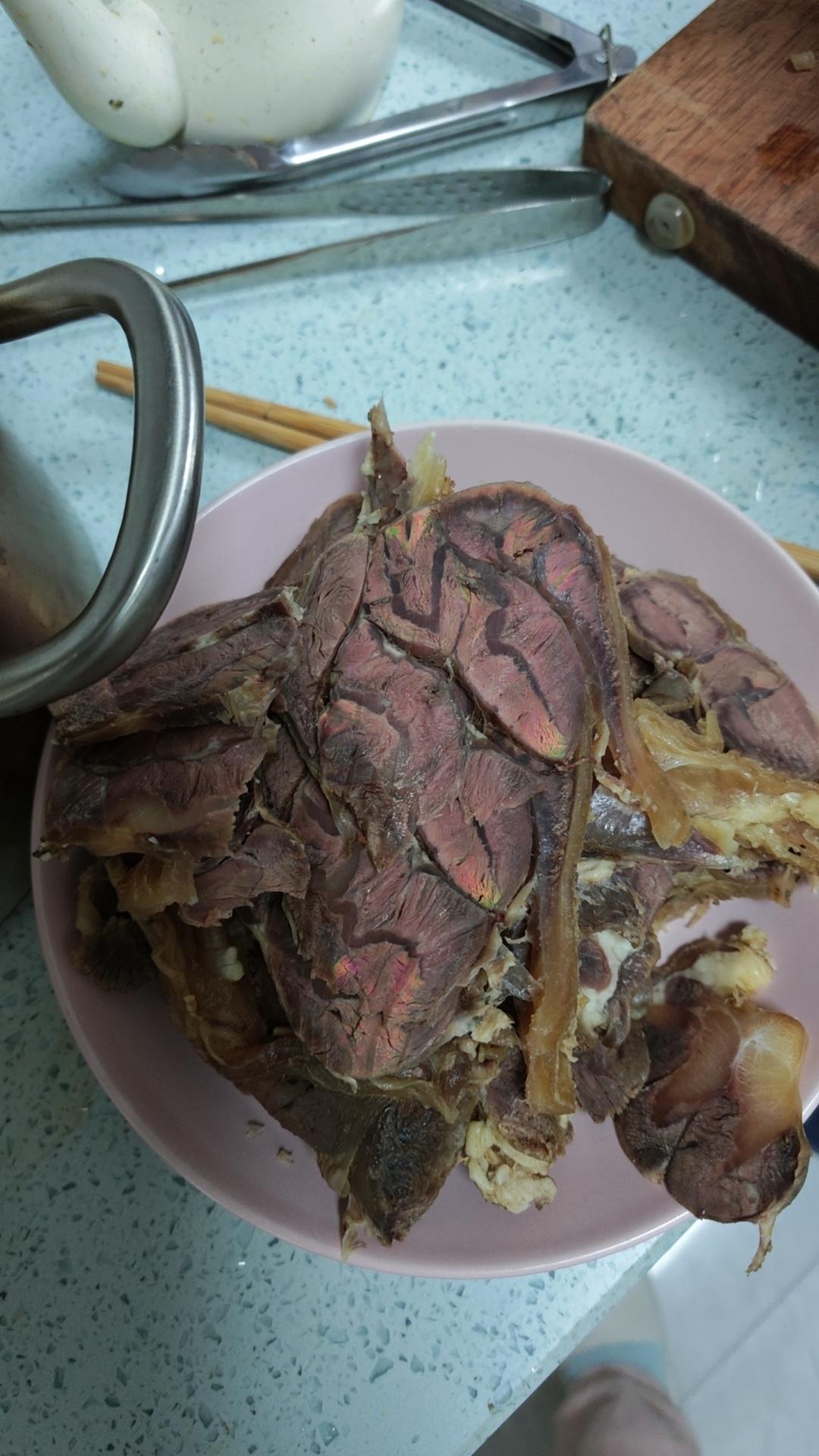 极简·古法｜酱牛肉·卤牛肉·牛腱子｜卡卡爸·不藏私