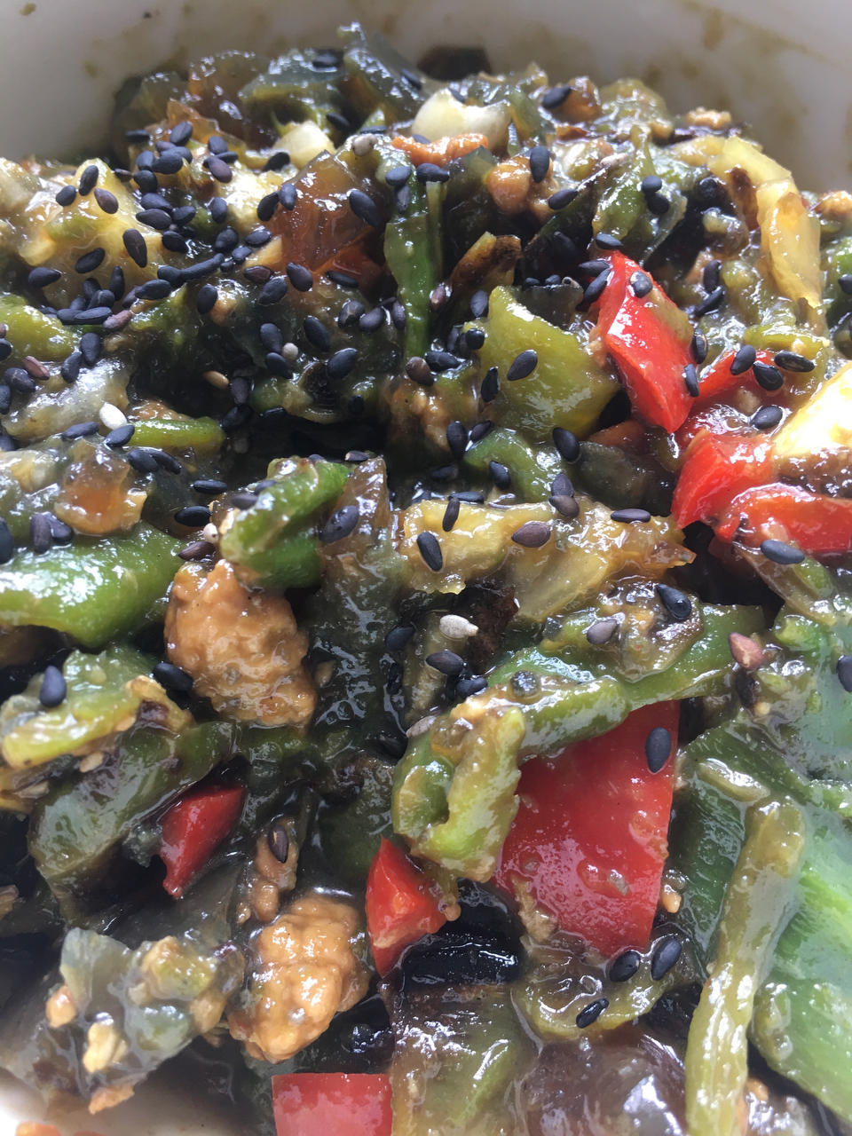 5分钟擂椒皮蛋【赘婿同款】