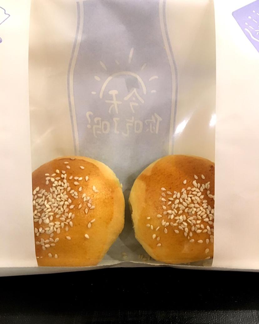 奶黄小餐包-一次发酵超好吃（附快手奶黄馅制作方法）