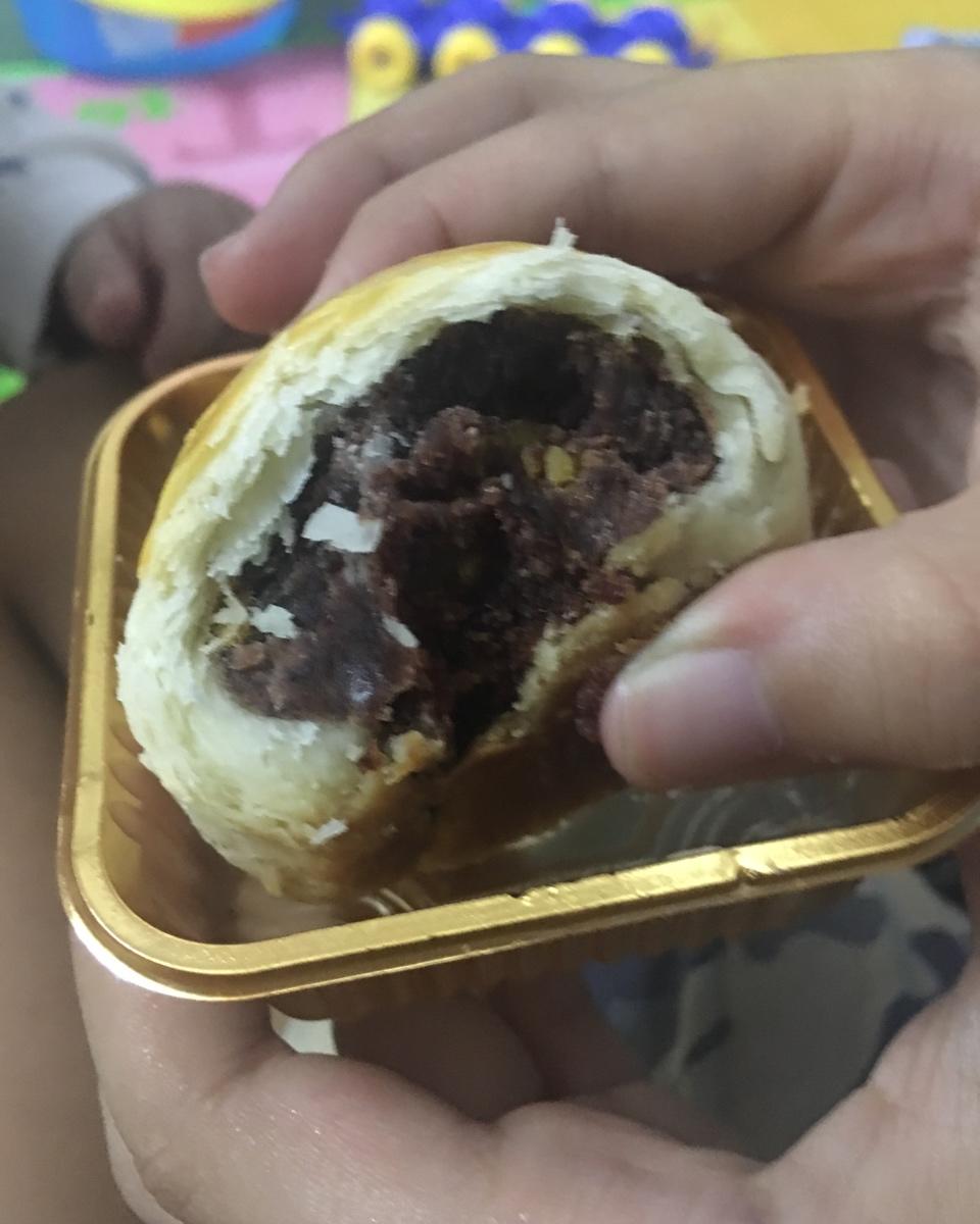 蛋黄酥