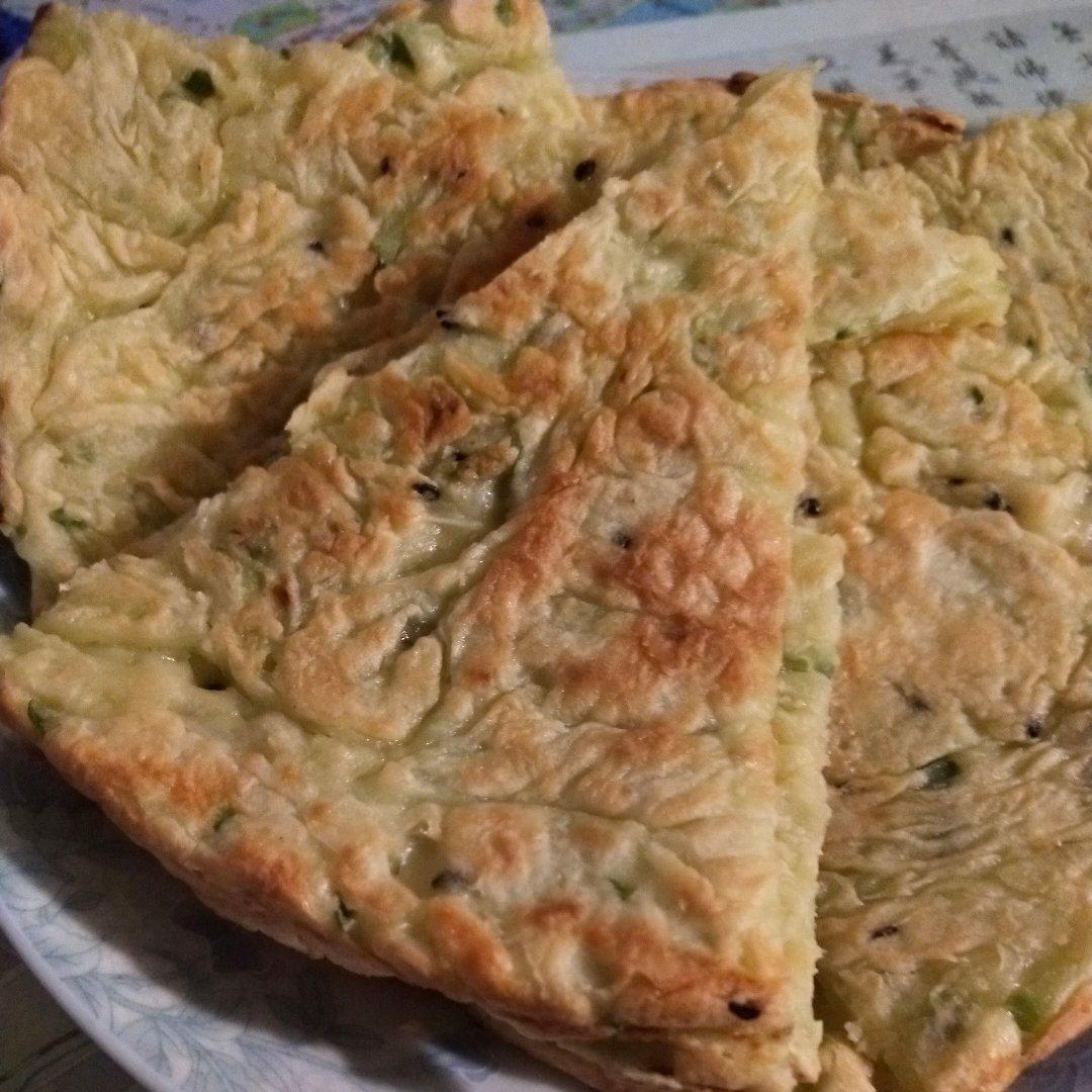 美味简单易做的少油萝卜丝饼