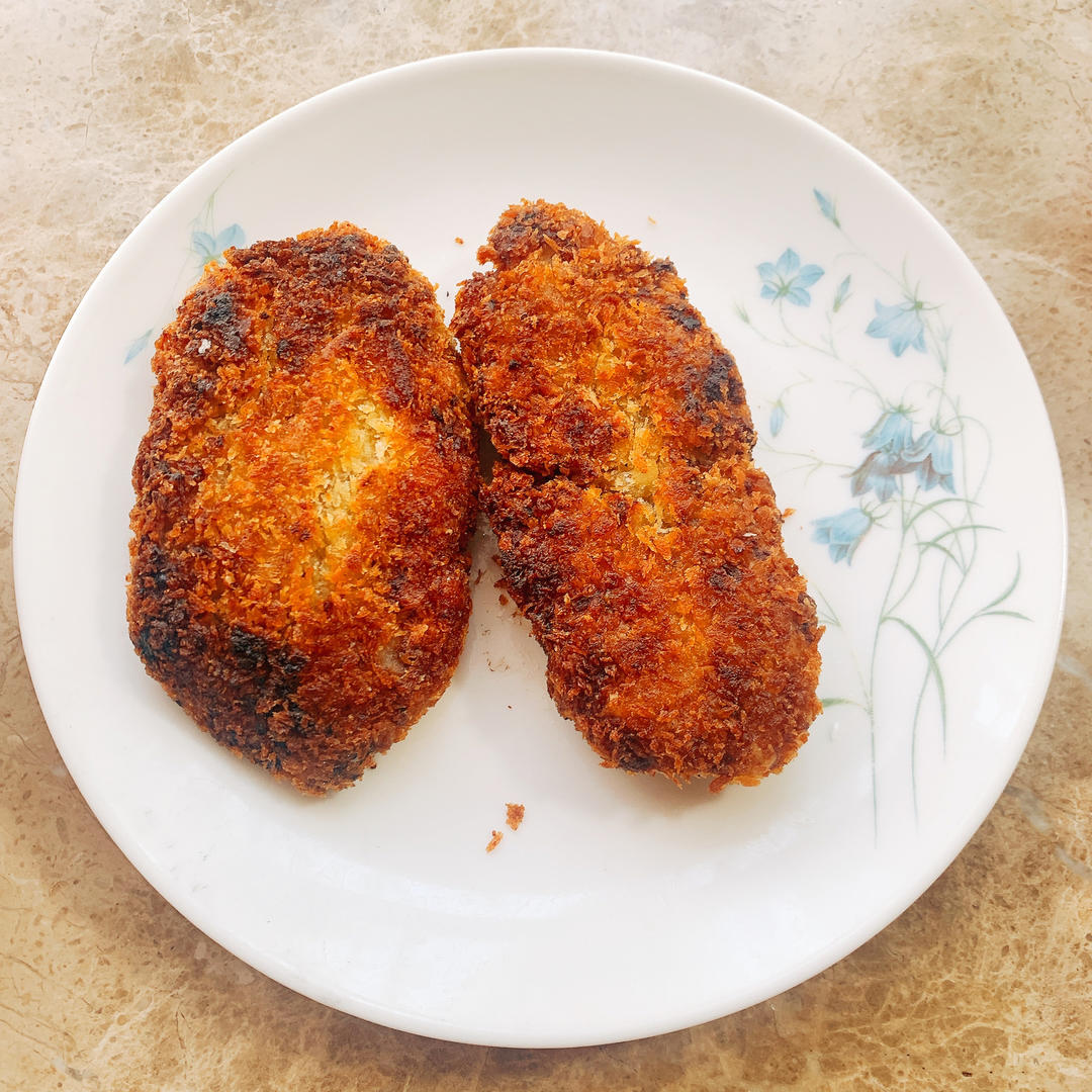 可乐饼（堪比日料店）