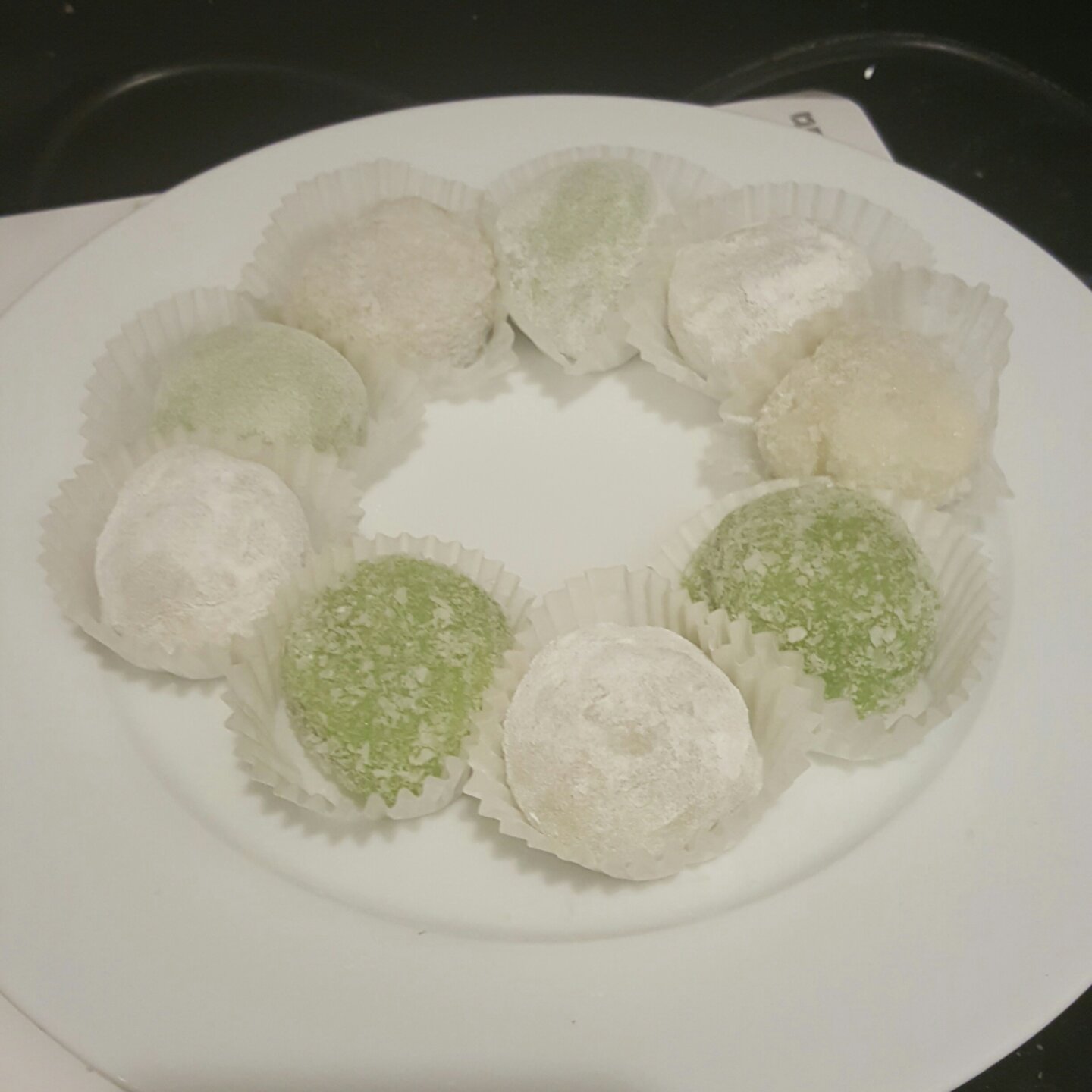 《Tinrry下午茶》教你做糯米糍