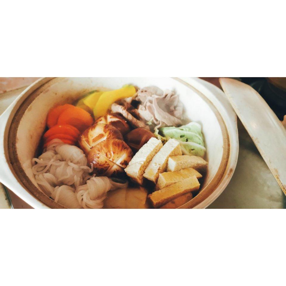 【寿喜锅】