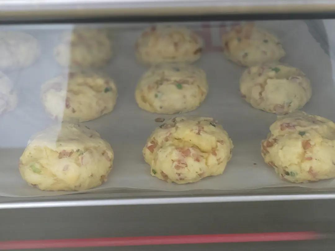 超级好吃的咸味司康Savoury Scones