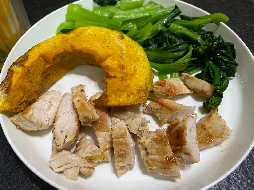 减脂餐