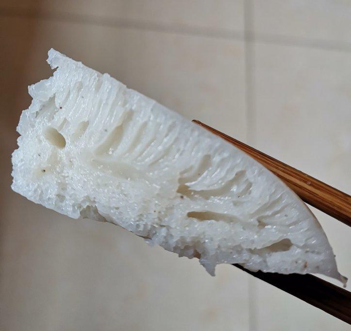 酒饼白糖糕