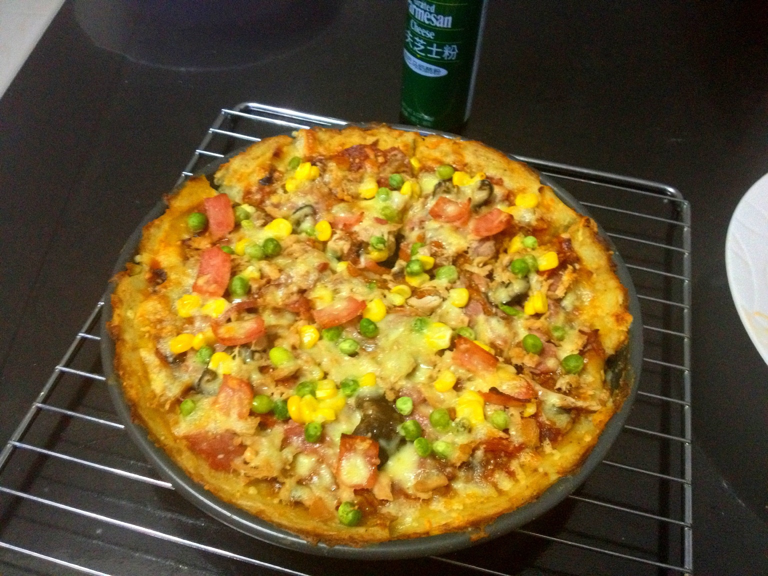 土豆PIZZA