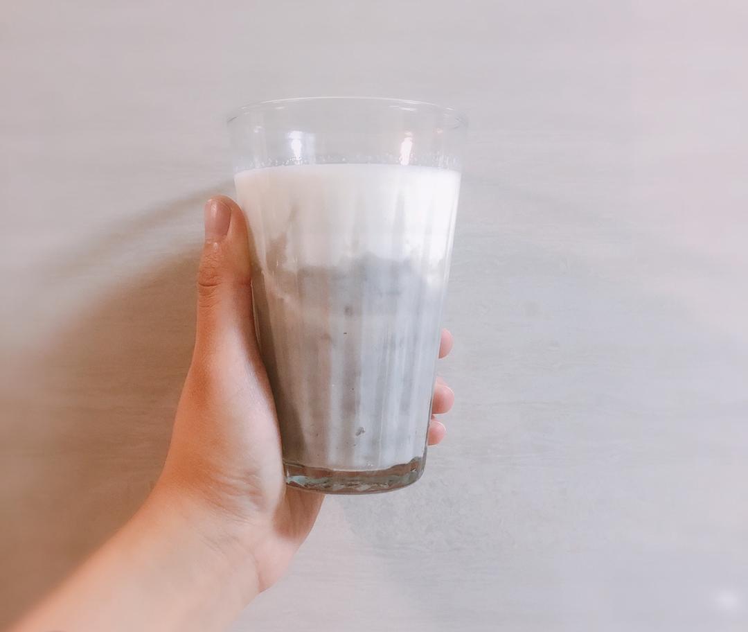 《Tinrry+》芋泥鲜奶（芋泥波波茶）