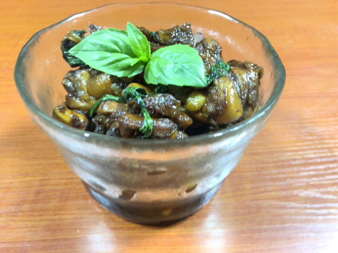 台式三杯鸡（台湾阿基师正宗版）