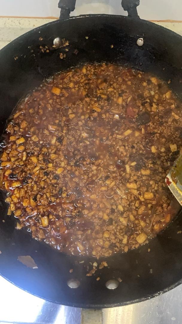 一吃忘不了的麻辣米线酱