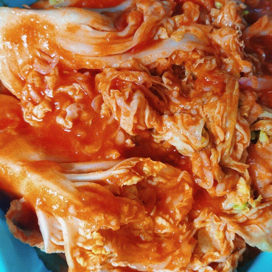 韩国泡菜简单做法