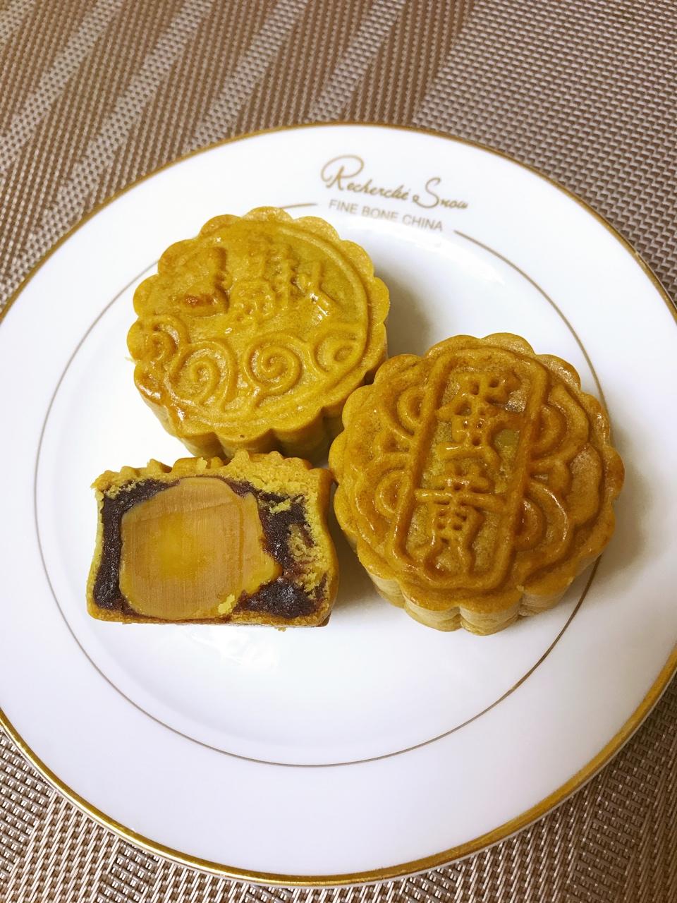 广式月饼（奶香味）