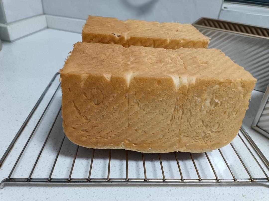 超软拉丝吐司面包