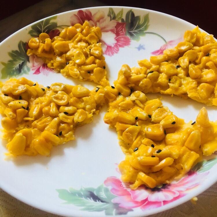 玉米饼