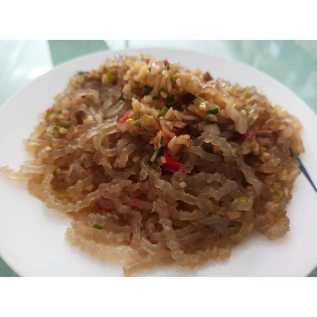 蒜蓉粉丝煲