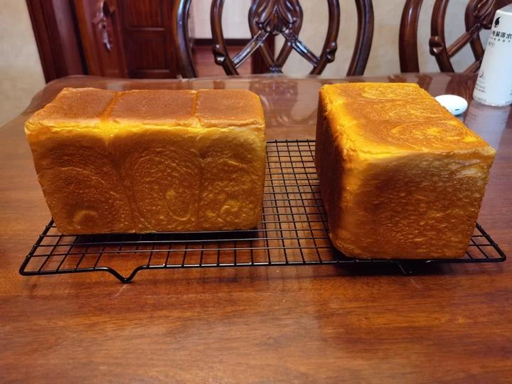 软绵香醇的南瓜吐司