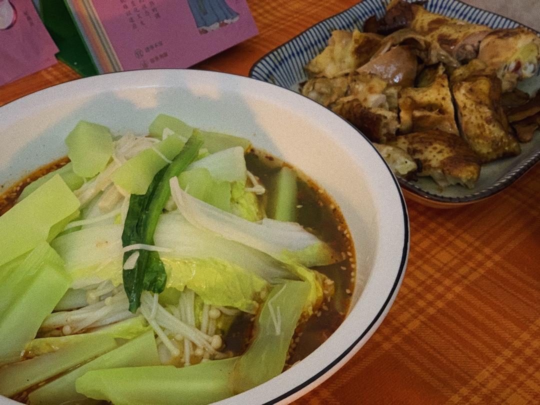 四川冒菜（简易版）