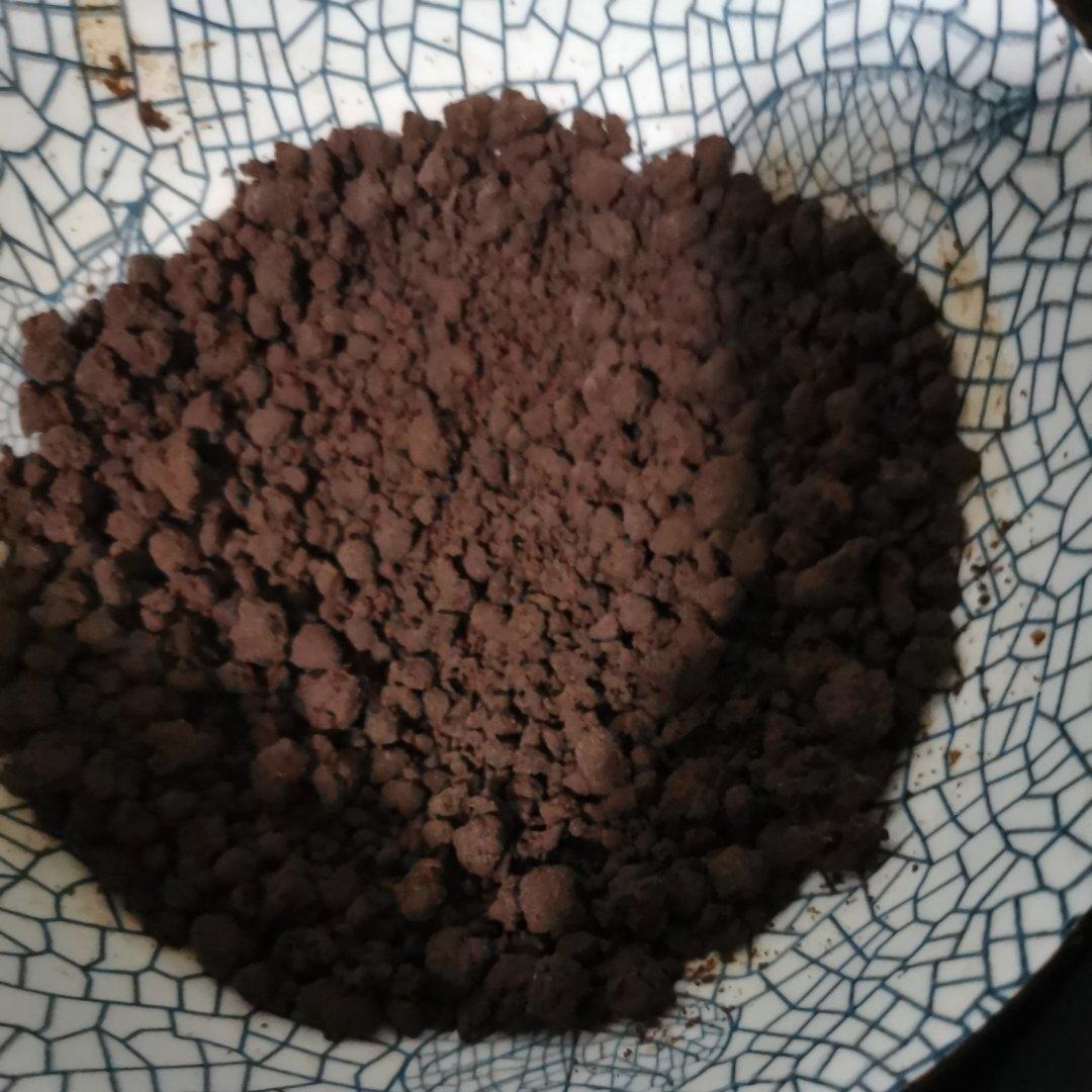 自制奥利奥碎