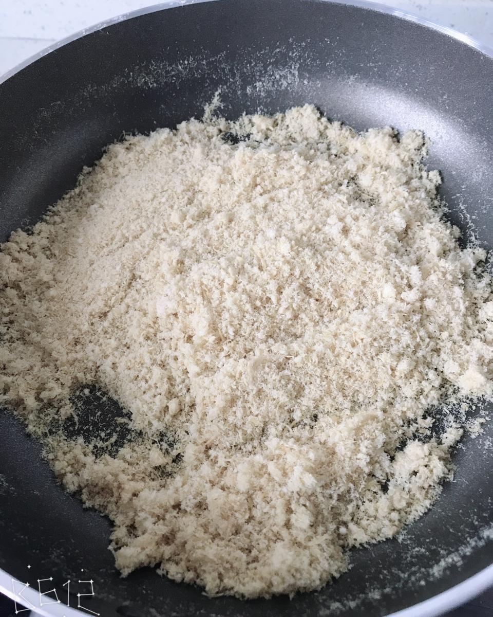宝宝辅食鸡肉松👶🏻
