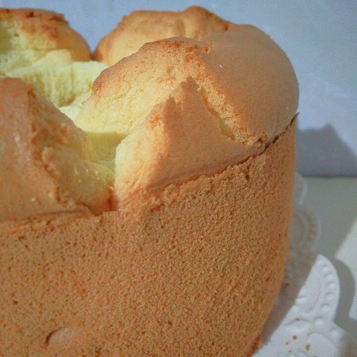 青井老师の原味戚风