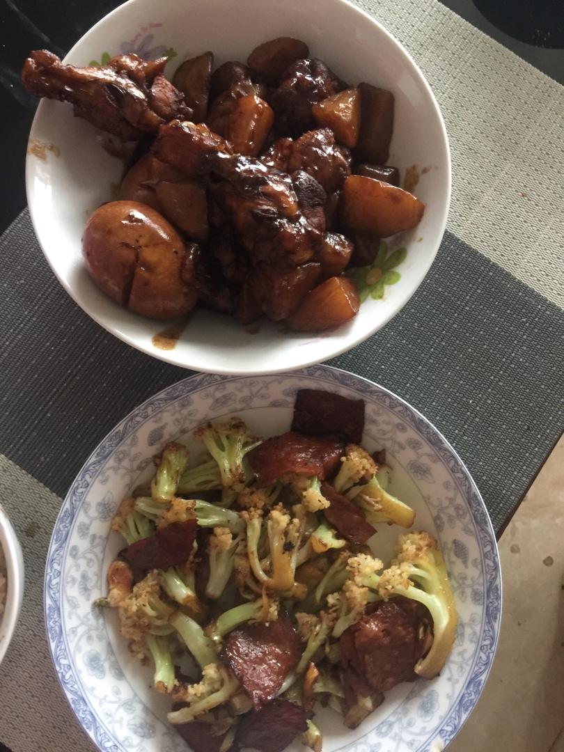 干煸菜花