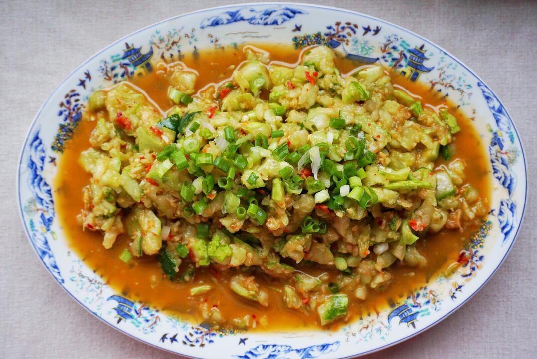 蒜泥黄瓜的做法