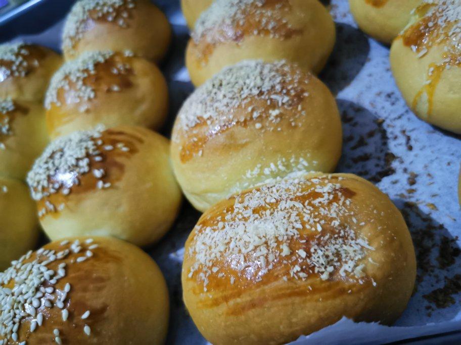 最好吃的酸奶小餐包