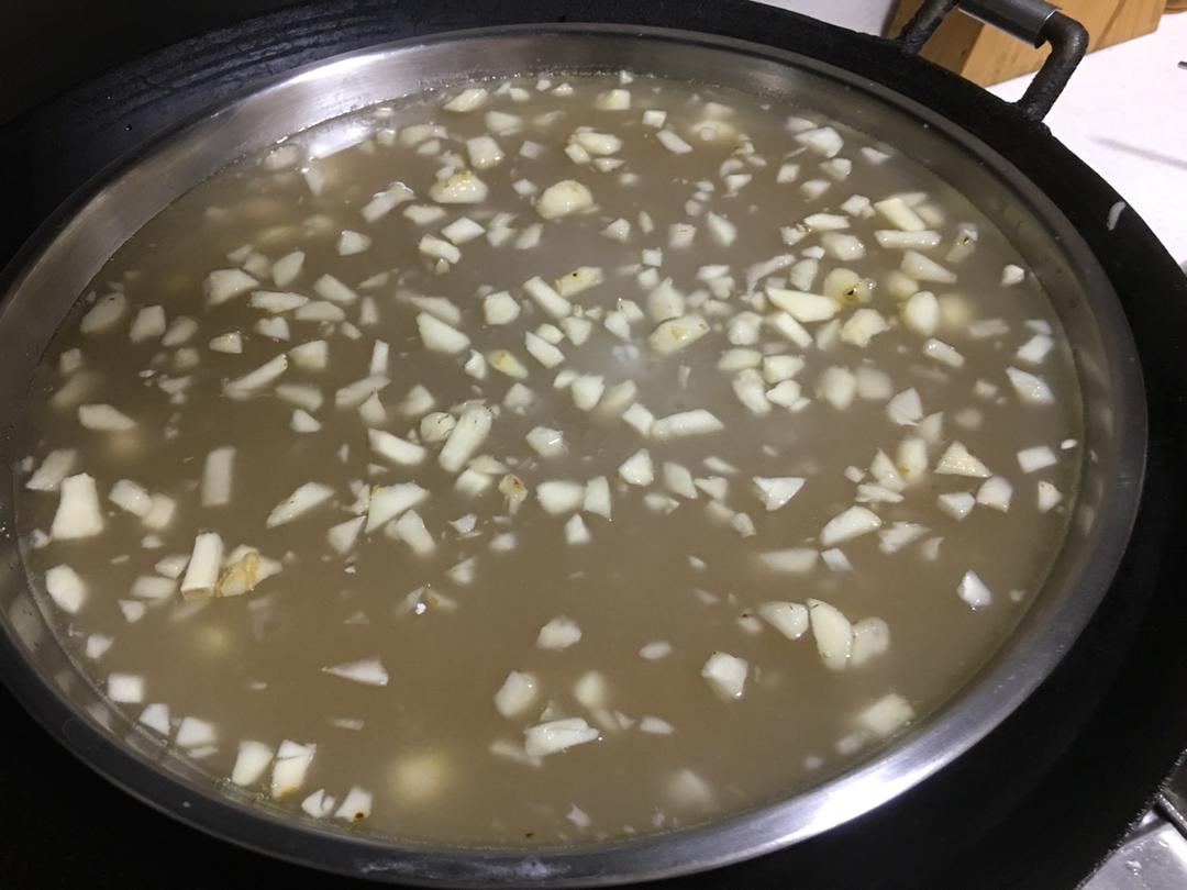 泮塘马蹄糕