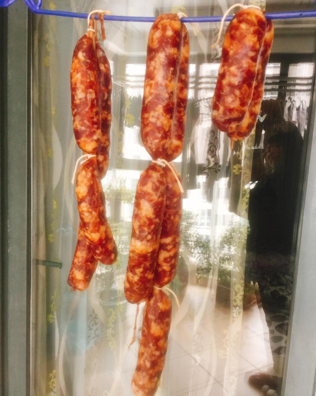 广式腊肠