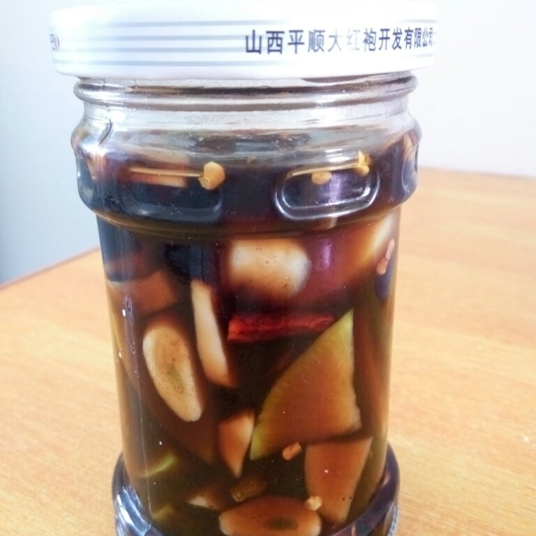 盛夏时节的消暑小菜【酱萝卜】