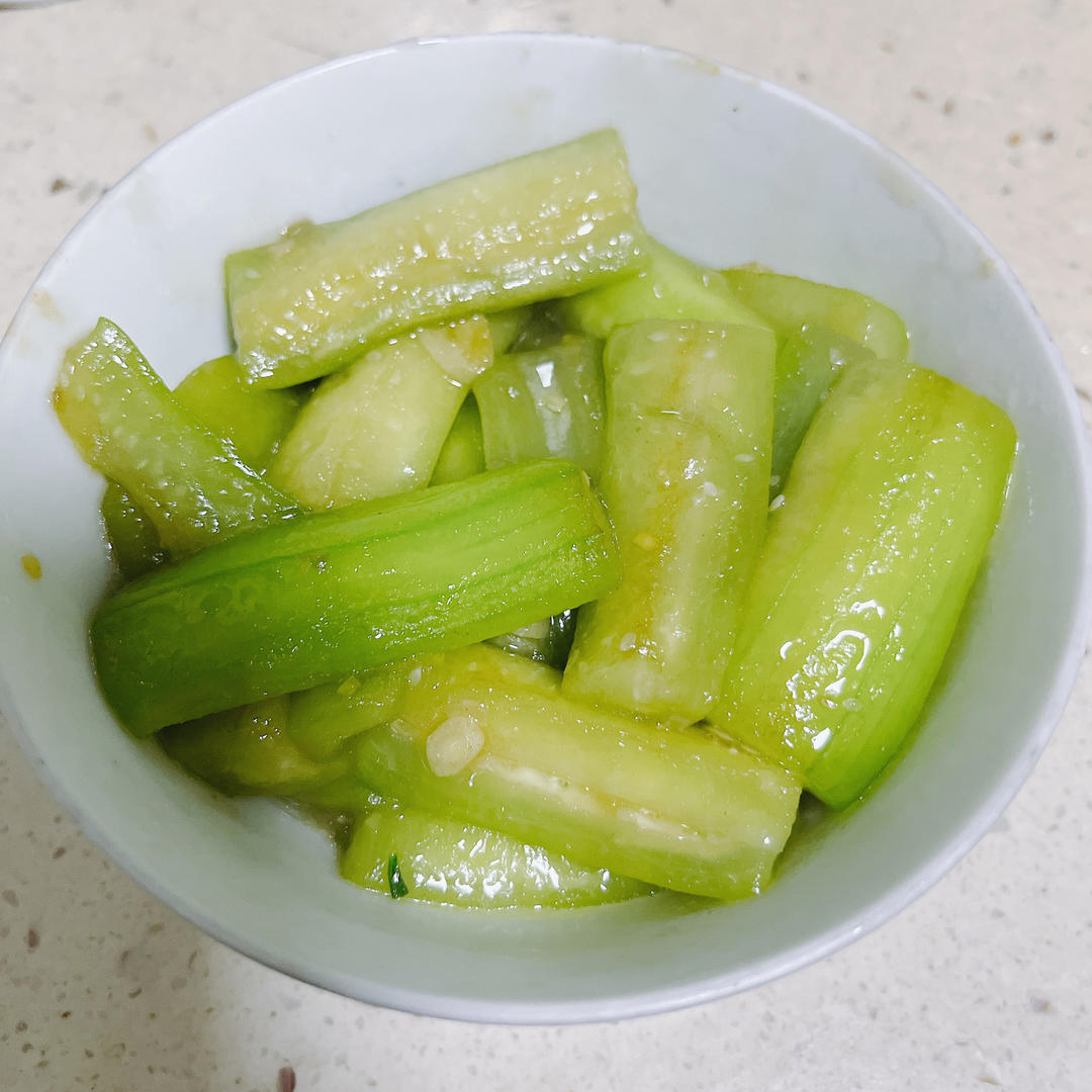 教你在家做丝瓜最好吃的做法，简单又营养，想不好吃都难