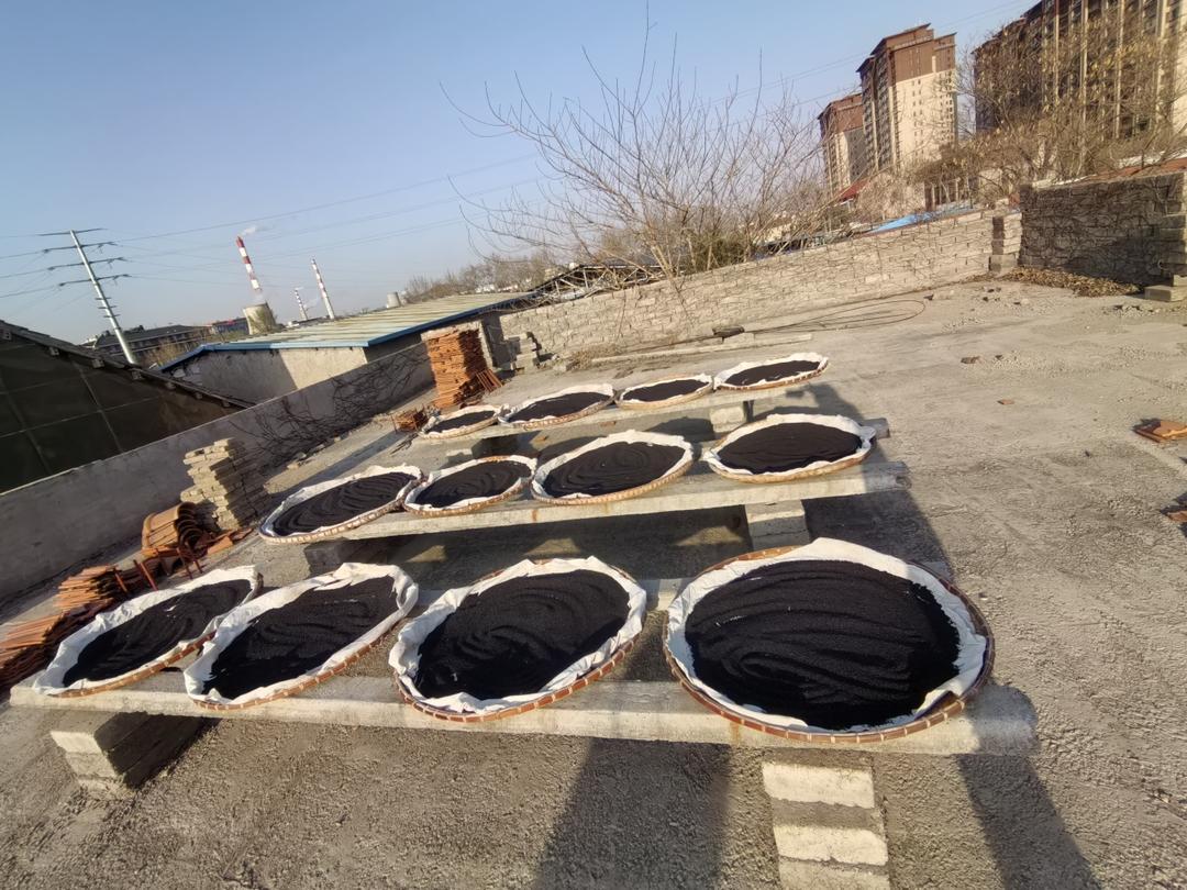 九蒸九晒黑芝麻丸