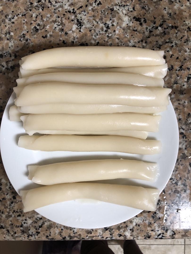 万能快手凉皮❗️不用洗面❗️不破皮❗️