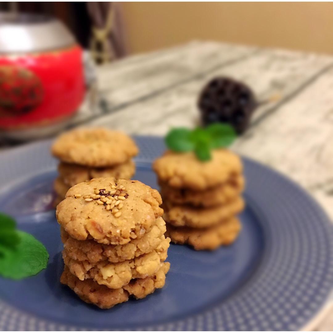 非常好吃的核桃酥