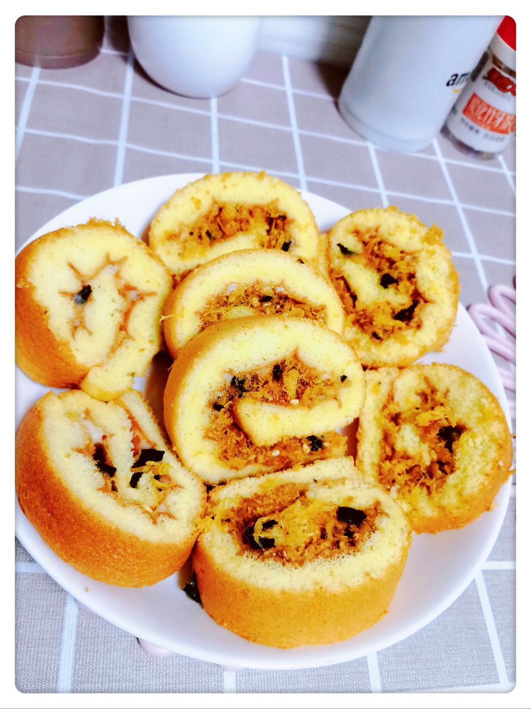 小四卷～风靡美食群的美味蛋糕卷