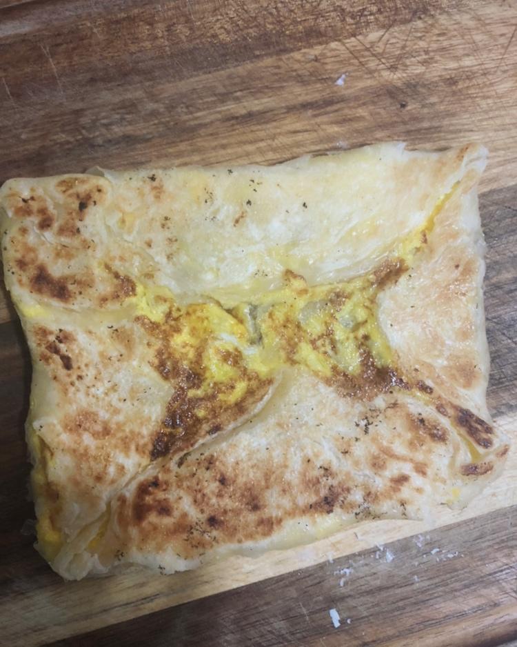 不可错过的泰式小吃——香蕉煎饼