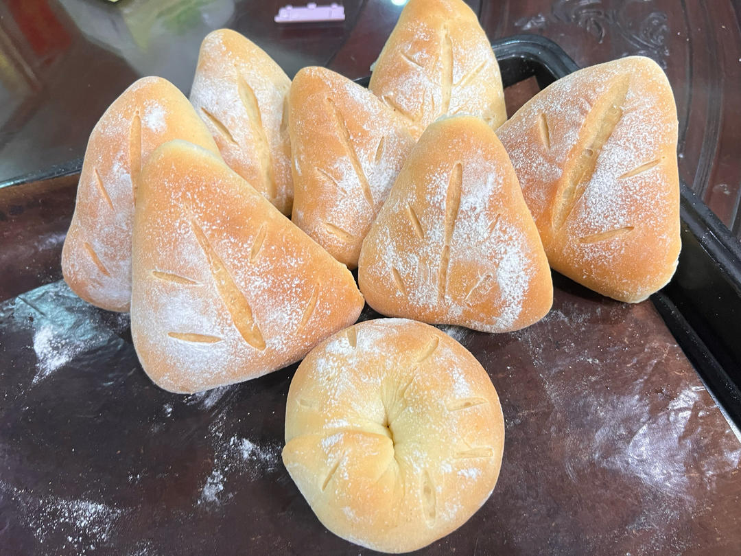 超萌日式牛奶卷