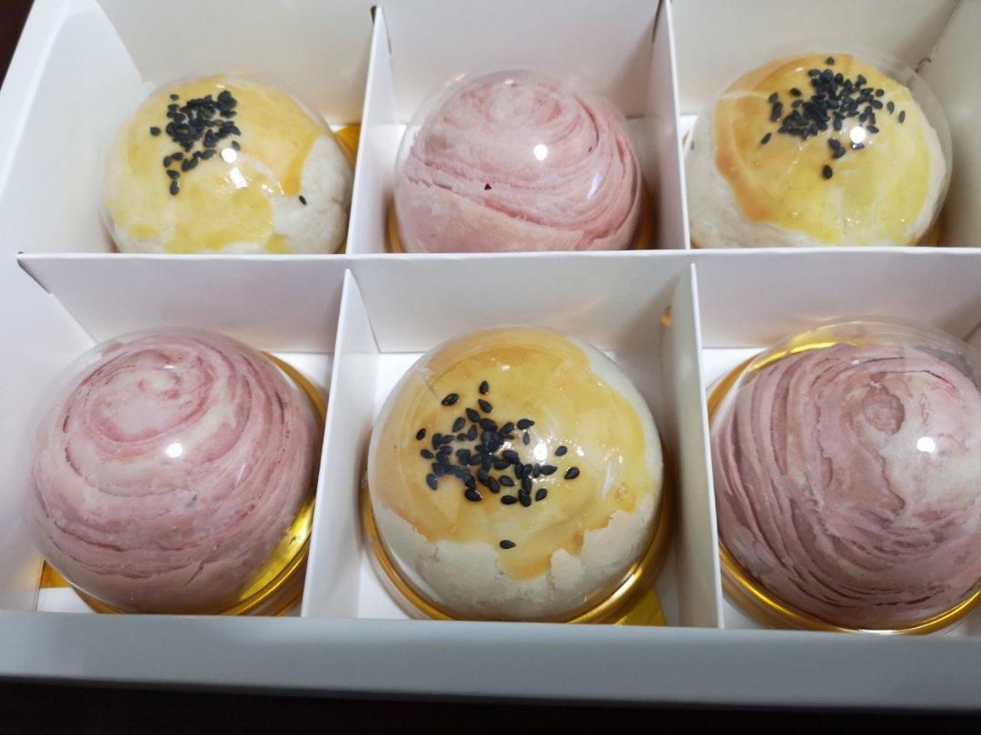 蛋黄酥【80g/20个】