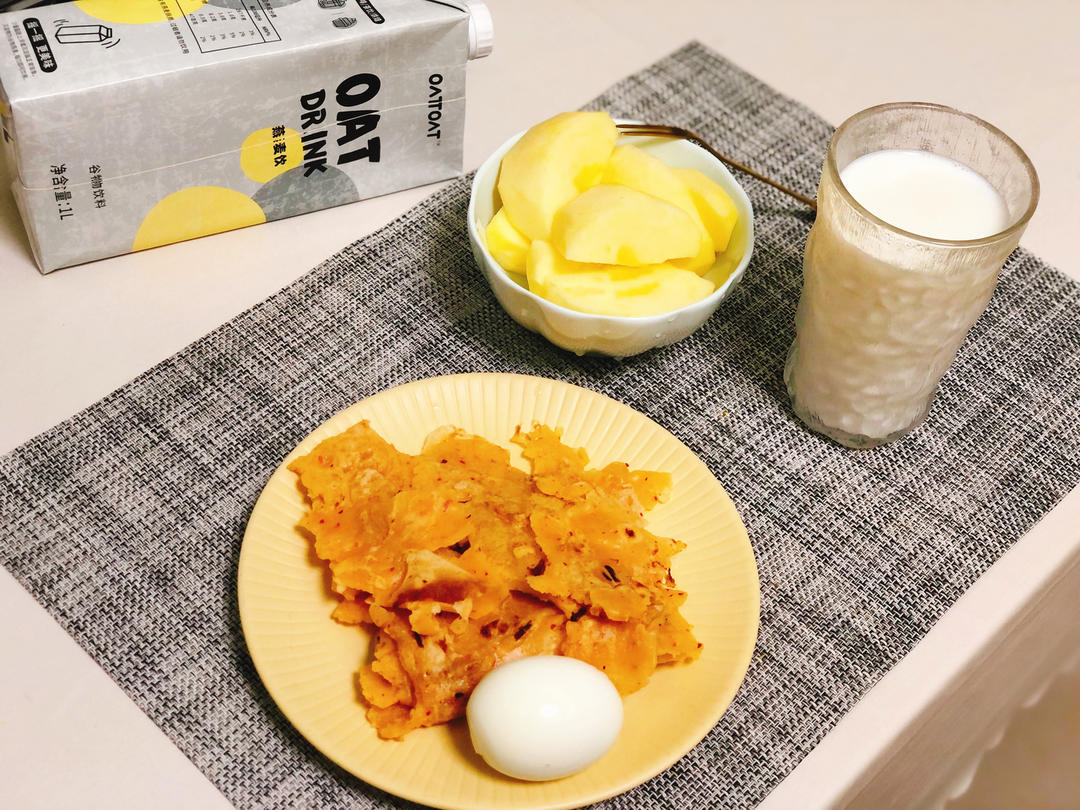 超简单正宗韩国泡菜饼
