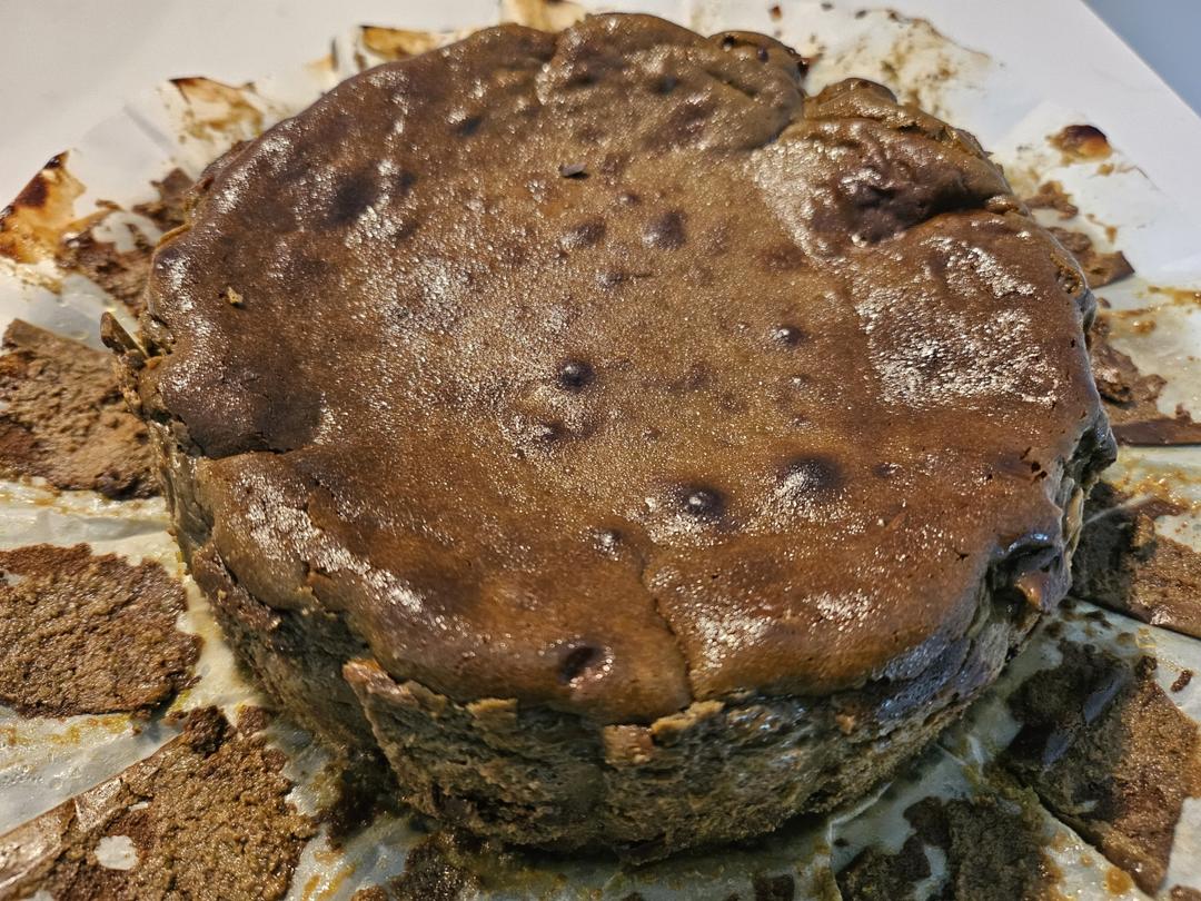 焙茶巴斯克